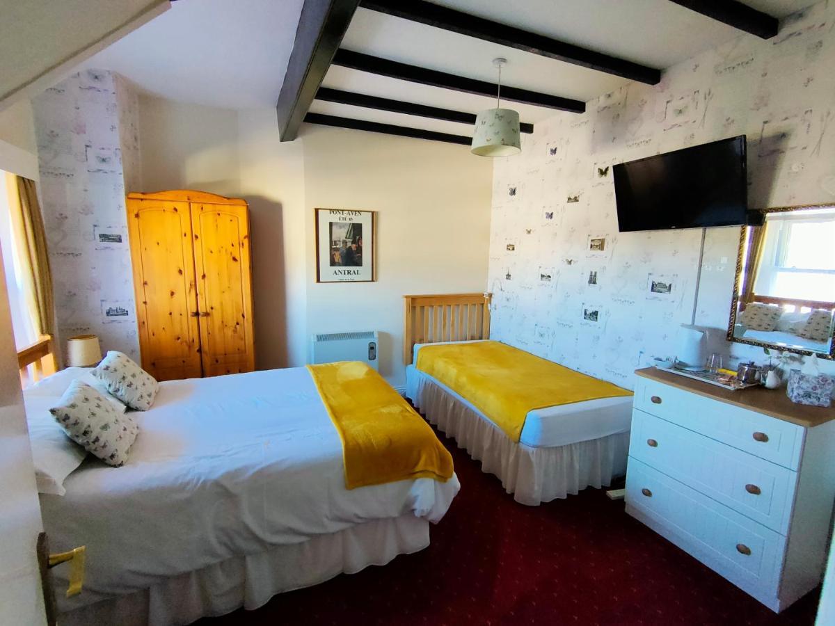 Bluestones Bed and Breakfast Keswick  Eksteriør billede