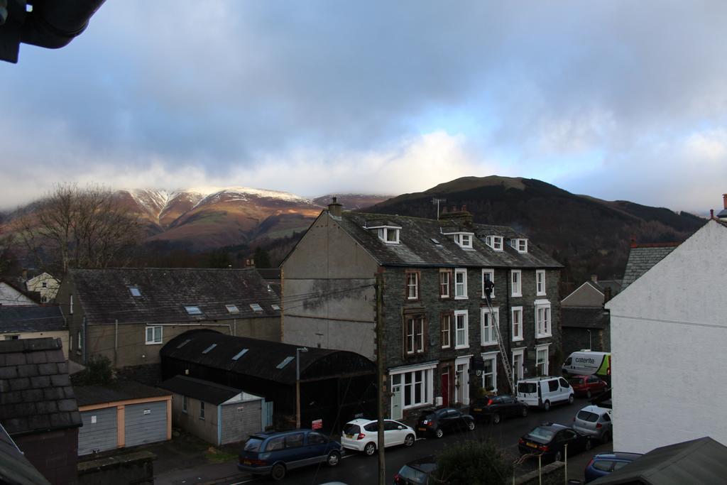 Bluestones Bed and Breakfast Keswick  Værelse billede