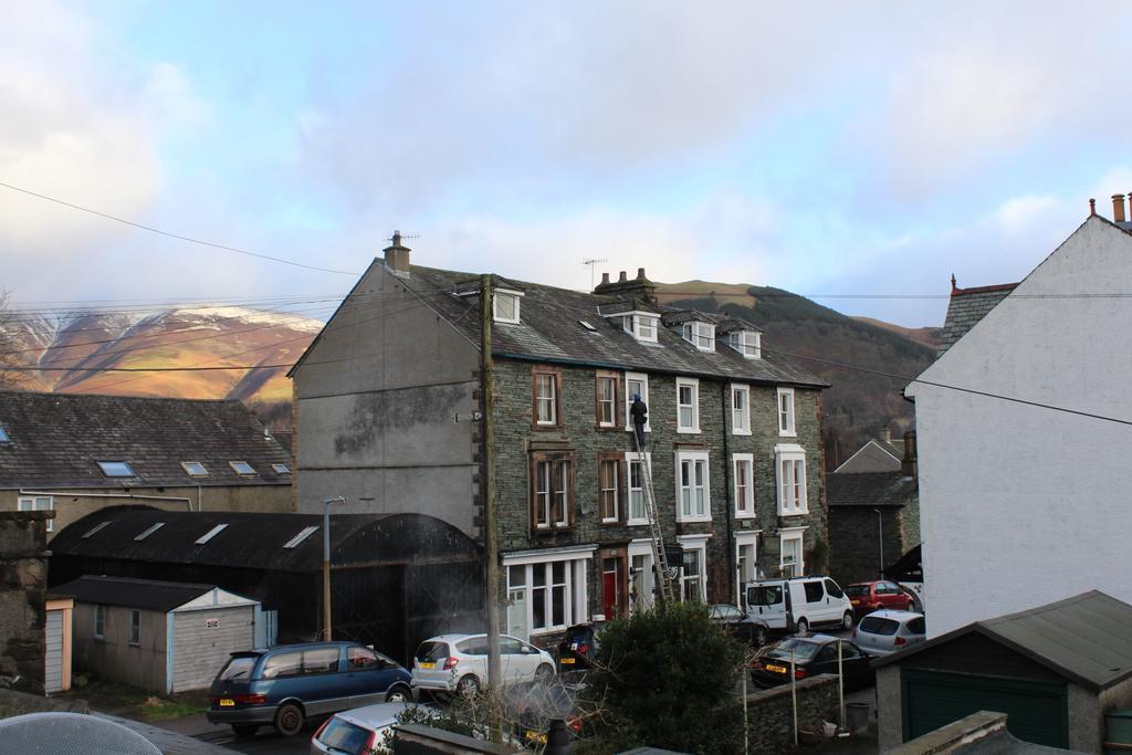Bluestones Bed and Breakfast Keswick  Eksteriør billede