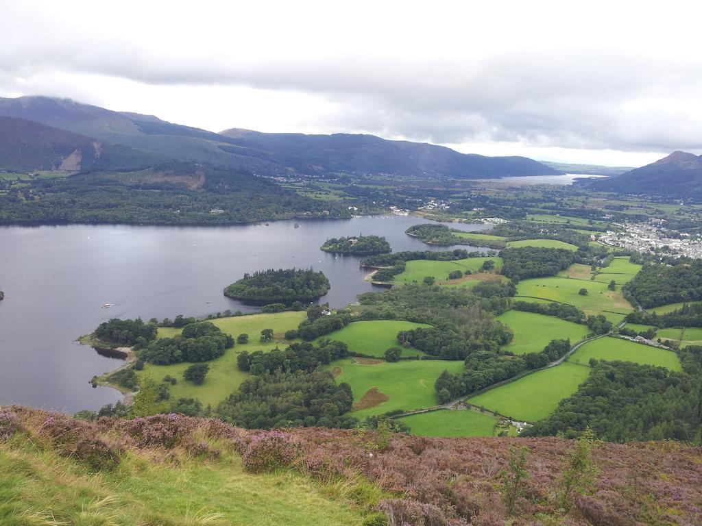 Bluestones Bed and Breakfast Keswick  Eksteriør billede