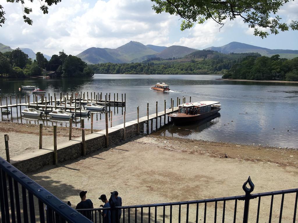 Bluestones Bed and Breakfast Keswick  Eksteriør billede