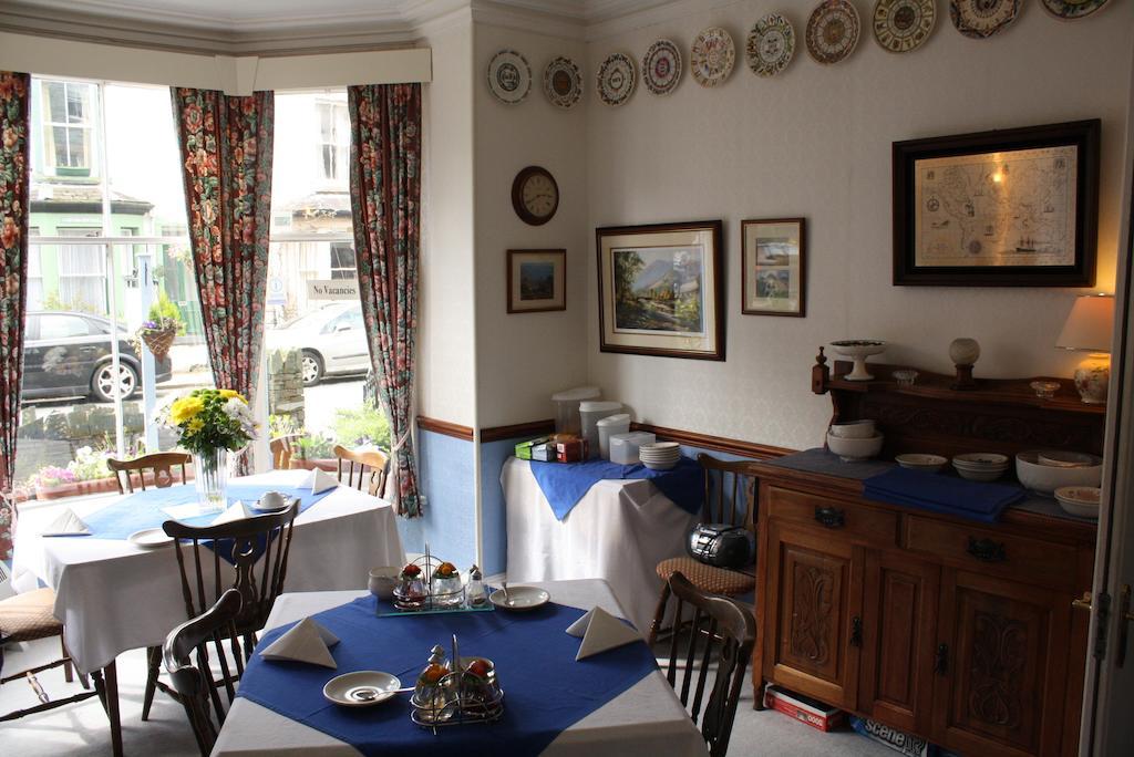 Bluestones Bed and Breakfast Keswick  Eksteriør billede