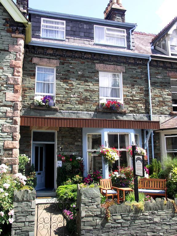 Bluestones Bed and Breakfast Keswick  Eksteriør billede