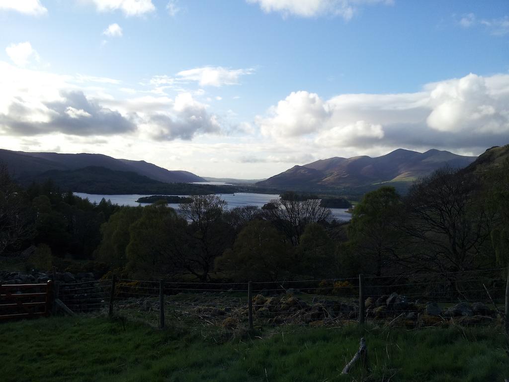 Bluestones Bed and Breakfast Keswick  Eksteriør billede