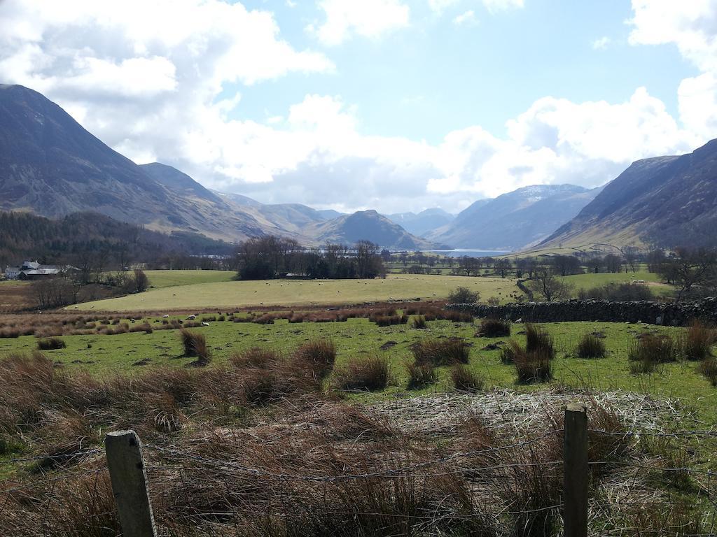 Bluestones Bed and Breakfast Keswick  Eksteriør billede